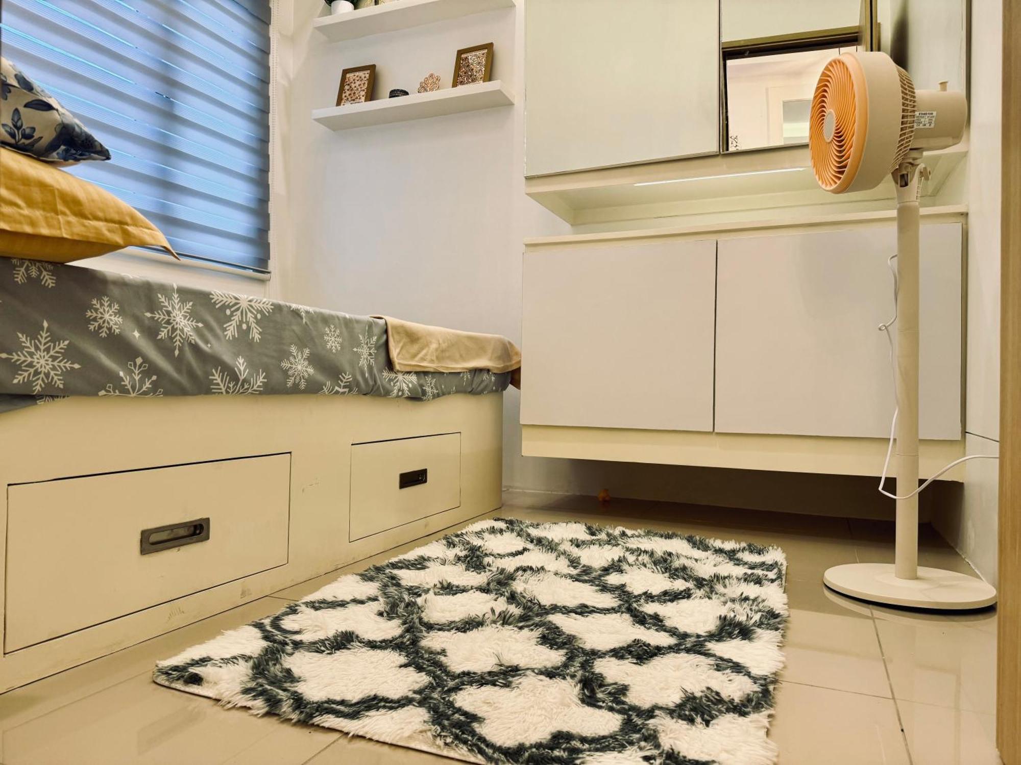 Smdc Vine Residences Condo Quezon City Ngoại thất bức ảnh