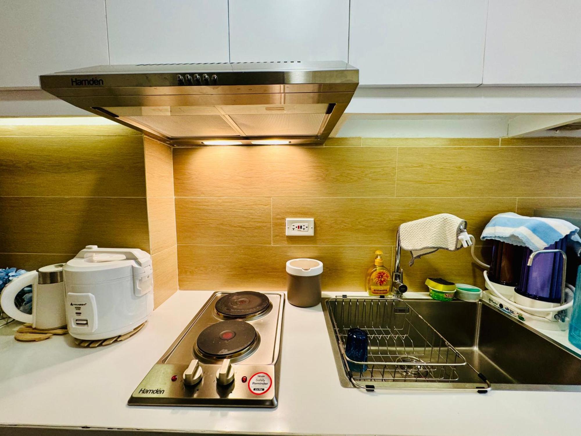 Smdc Vine Residences Condo Quezon City Ngoại thất bức ảnh