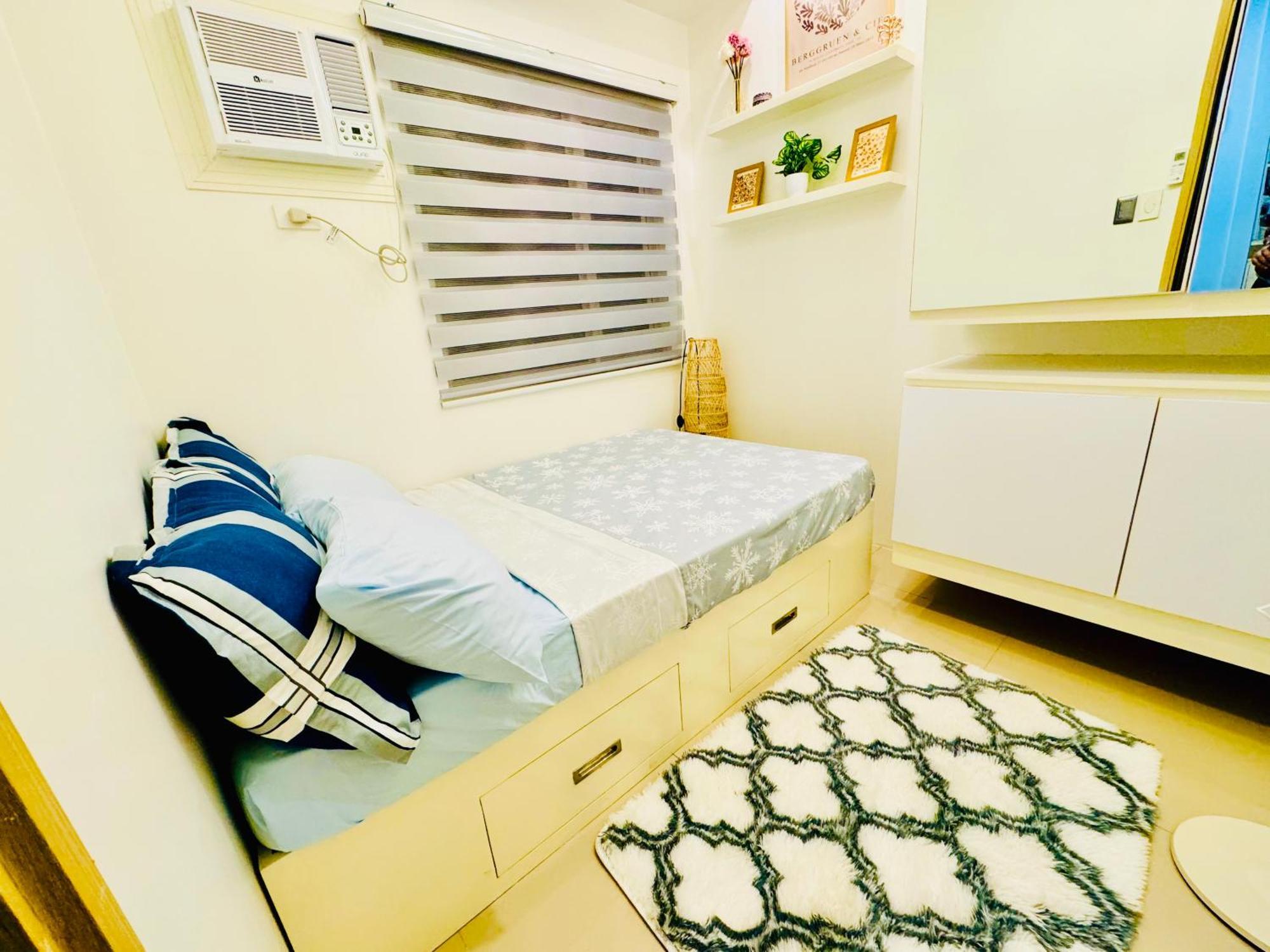 Smdc Vine Residences Condo Quezon City Ngoại thất bức ảnh