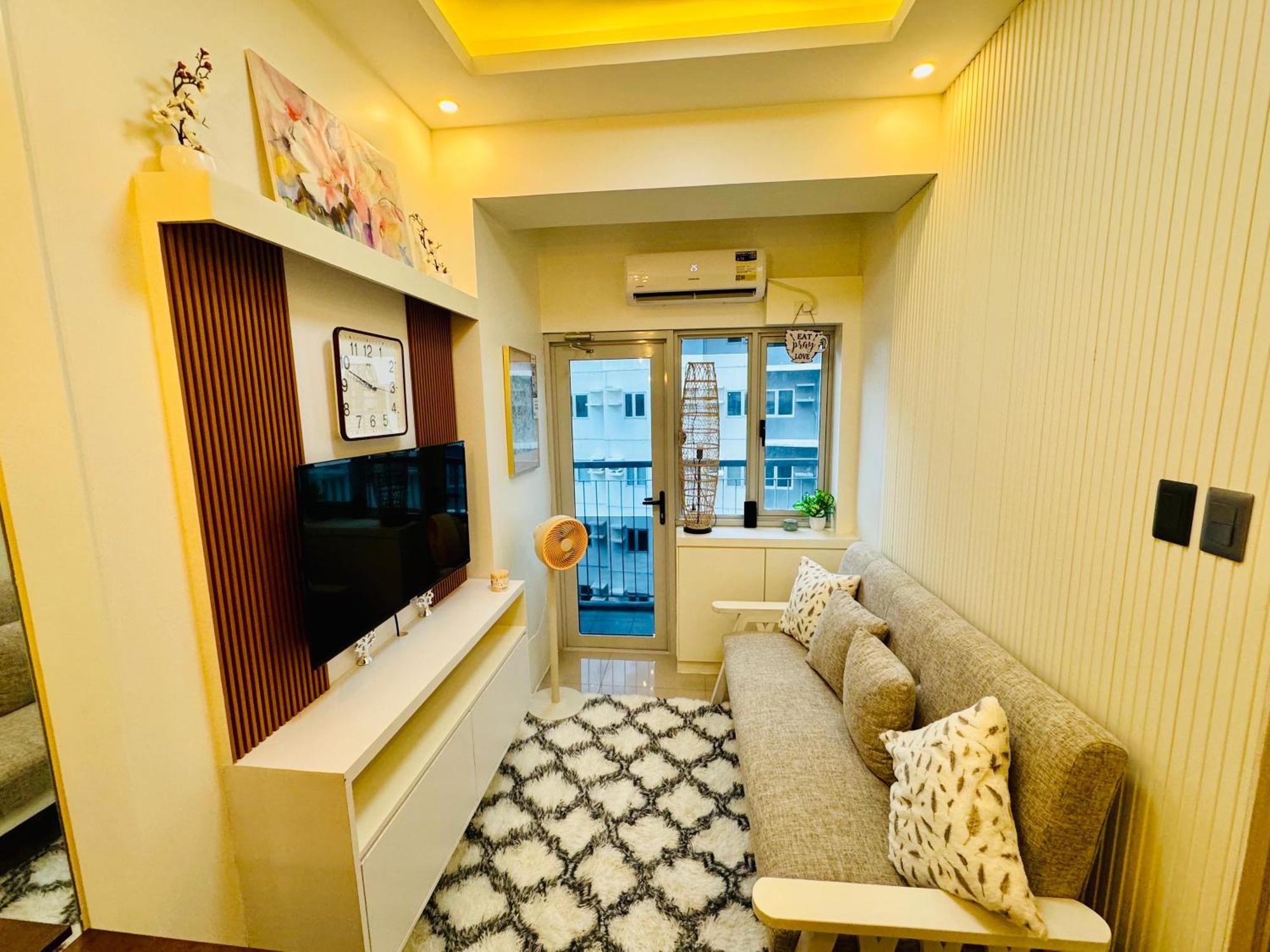 Smdc Vine Residences Condo Quezon City Ngoại thất bức ảnh