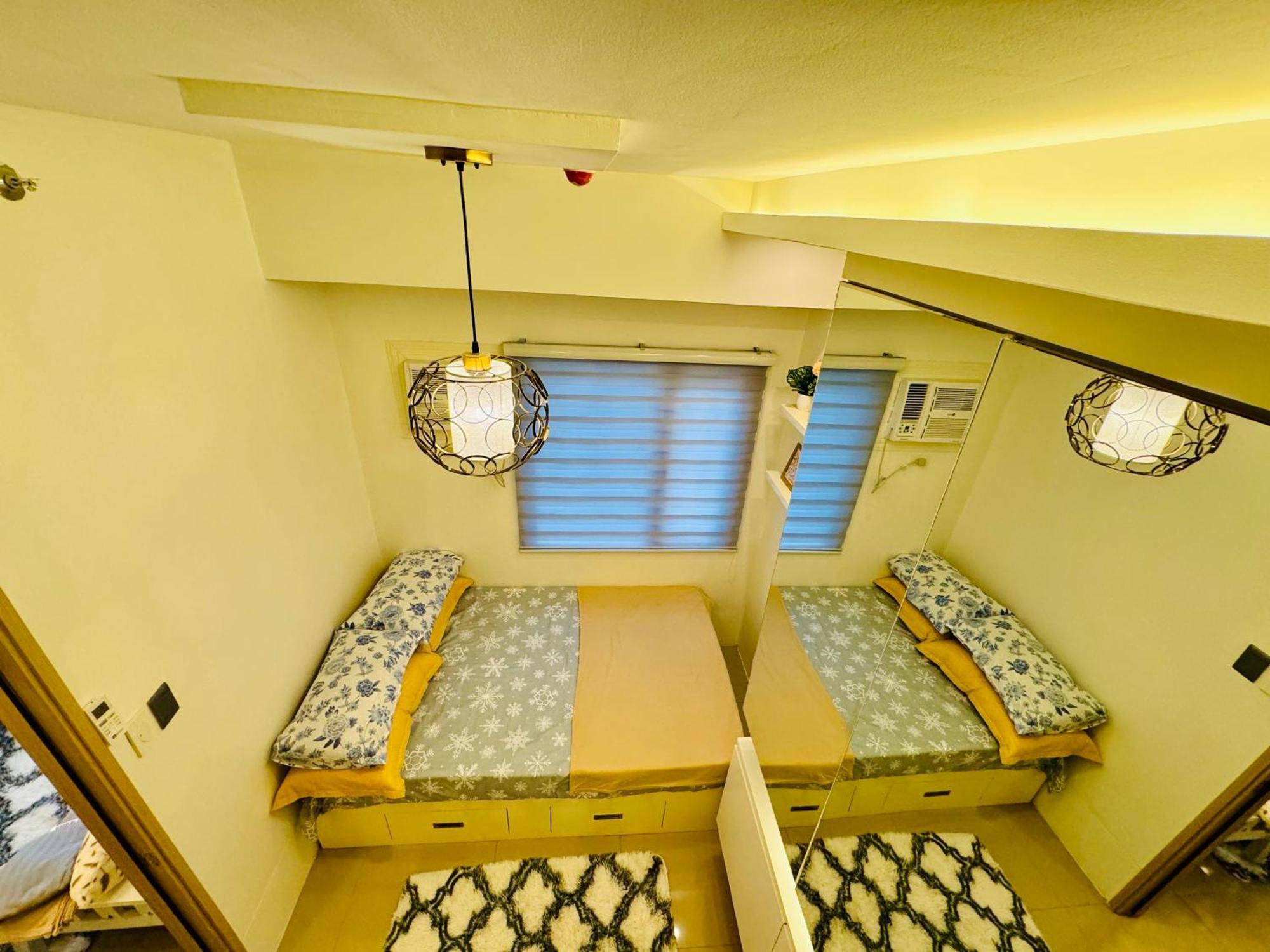 Smdc Vine Residences Condo Quezon City Ngoại thất bức ảnh