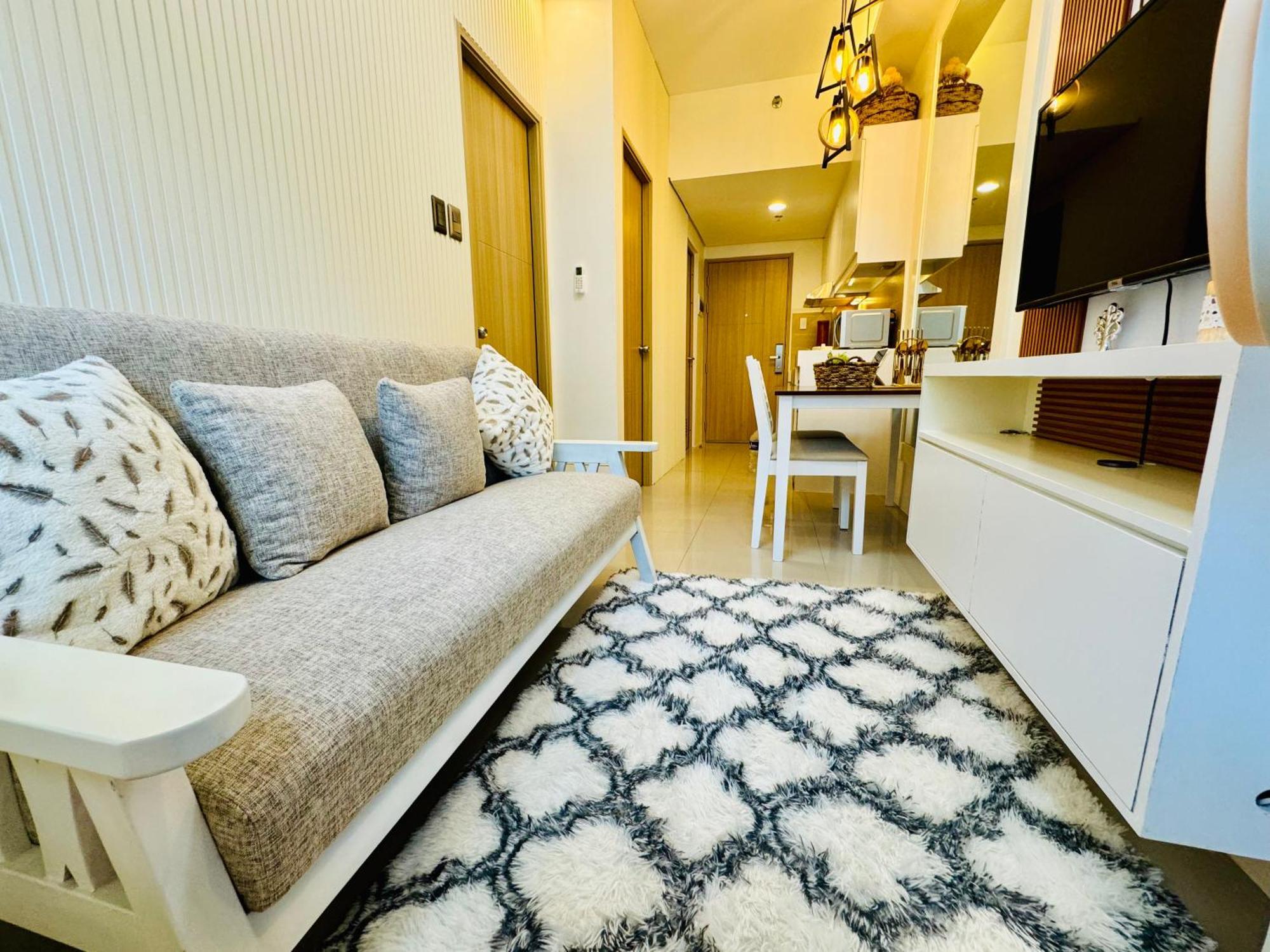 Smdc Vine Residences Condo Quezon City Ngoại thất bức ảnh
