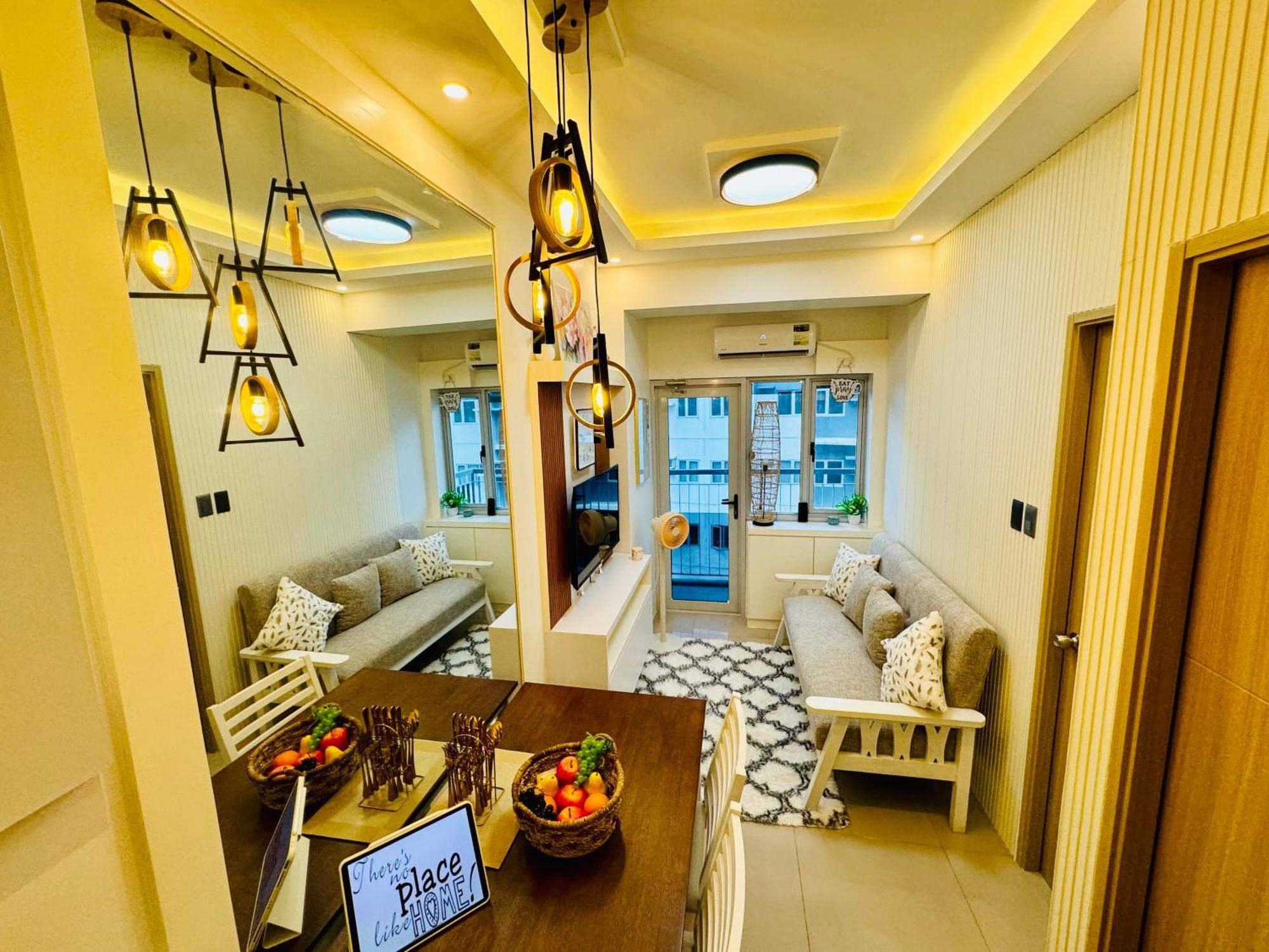 Smdc Vine Residences Condo Quezon City Ngoại thất bức ảnh