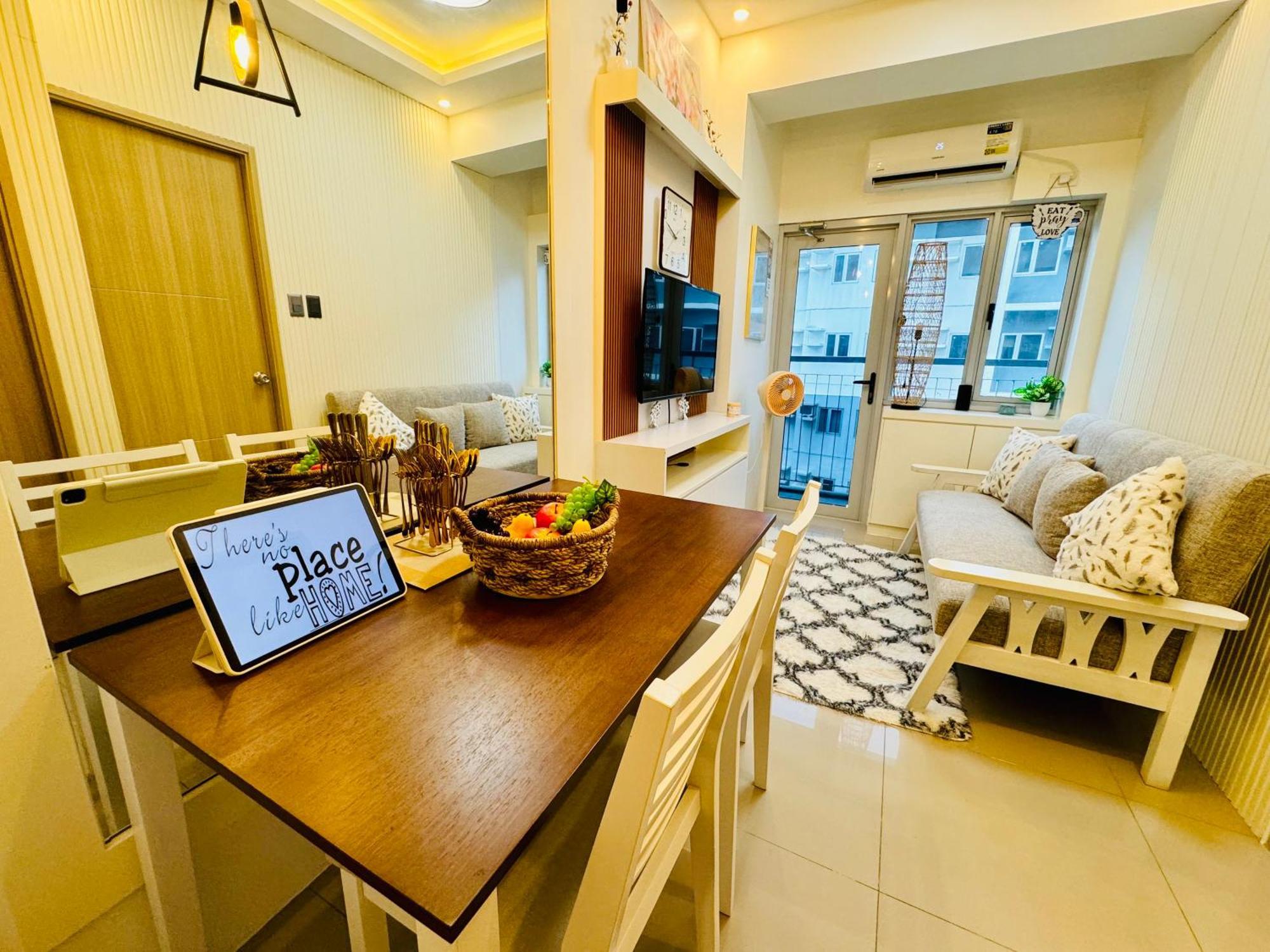 Smdc Vine Residences Condo Quezon City Ngoại thất bức ảnh